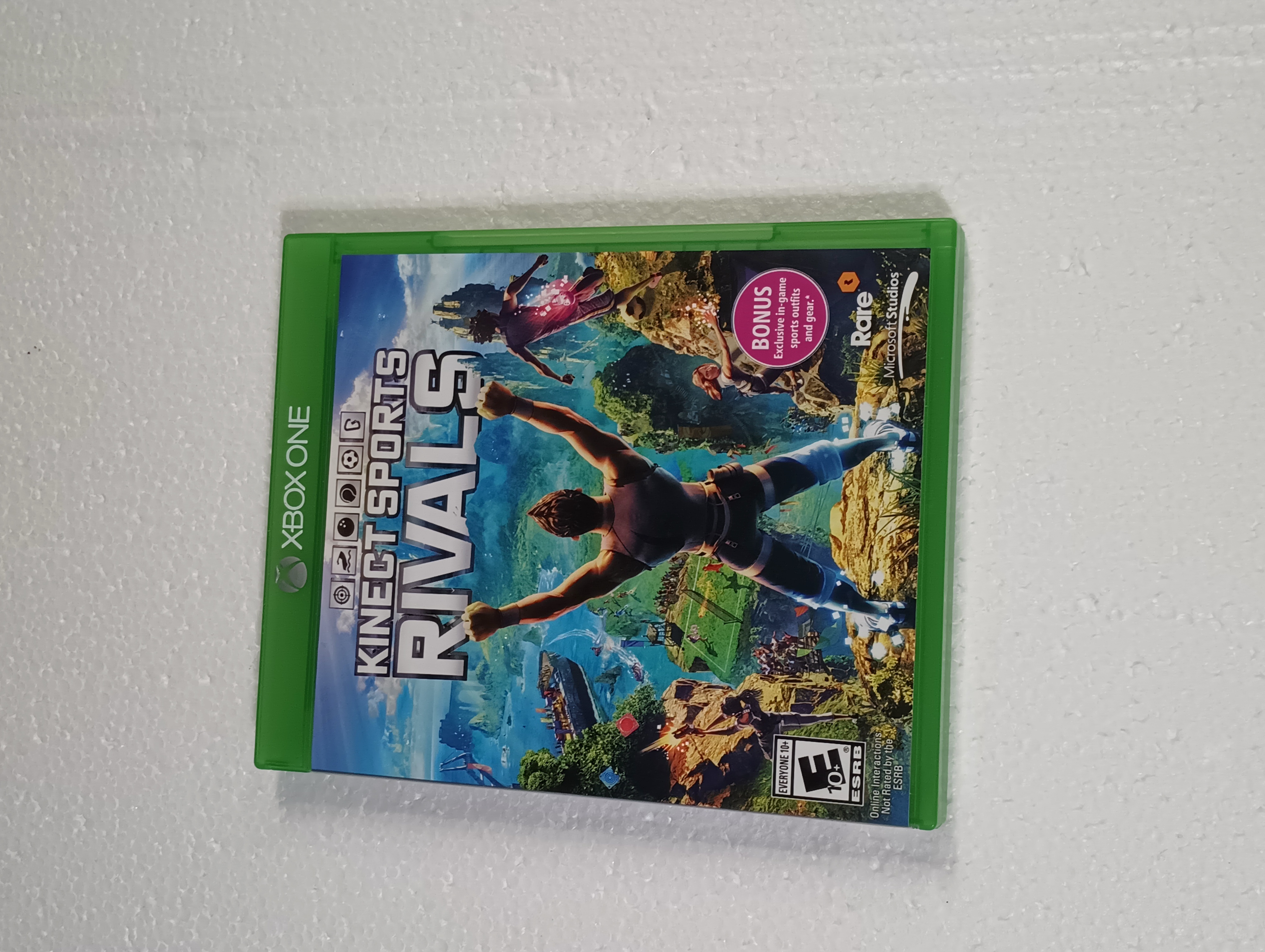 Kinect Sports Rivals